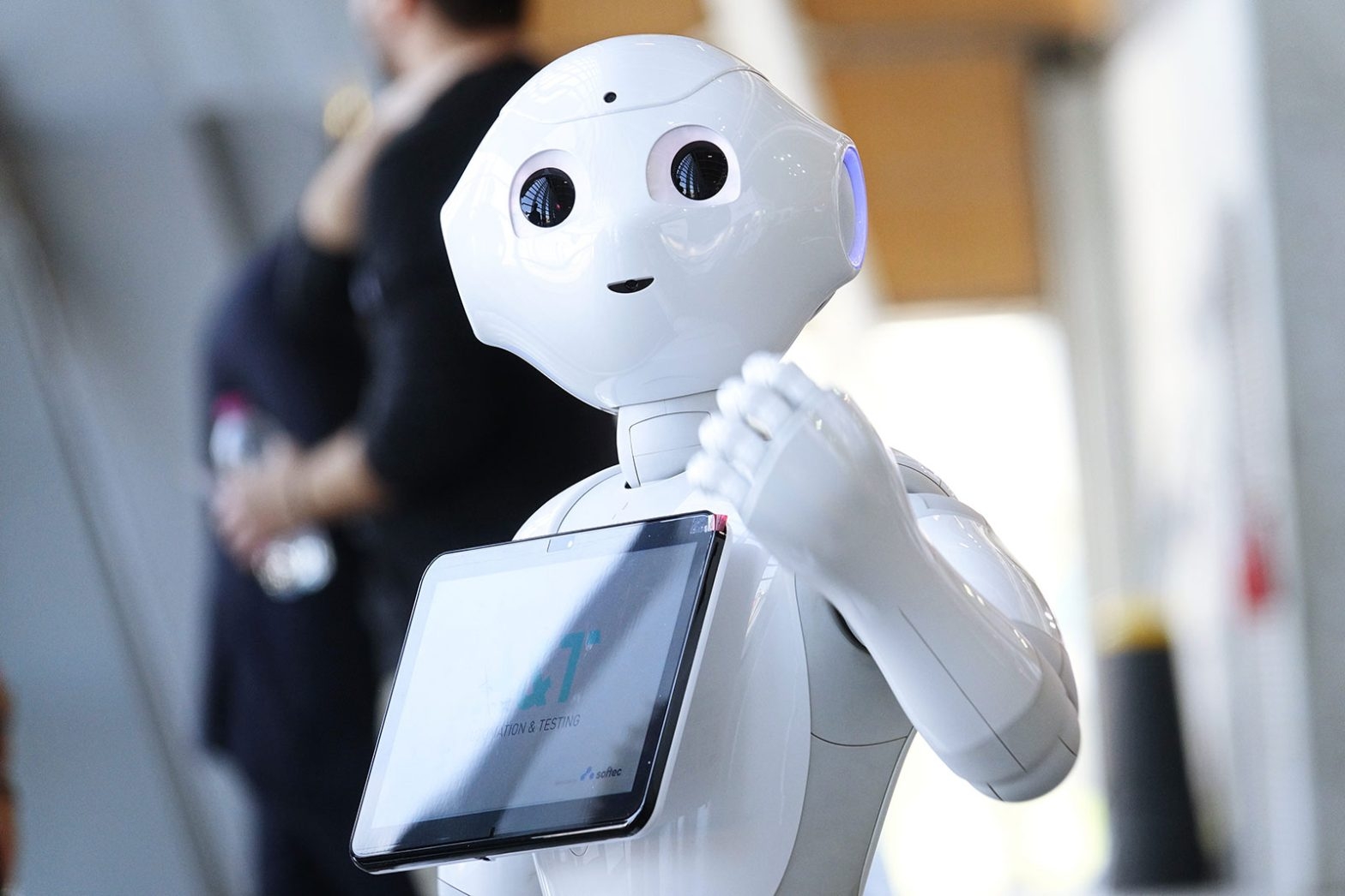 What to Expect from Industrial Applications of Humanoid Robotics